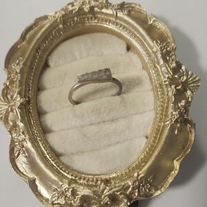 Silpada Sterling Silver Ring Size 11